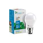 SYSKA 20W LED Bulbs with Life Span Up To 50000 Hours- (White)- Pack of 2